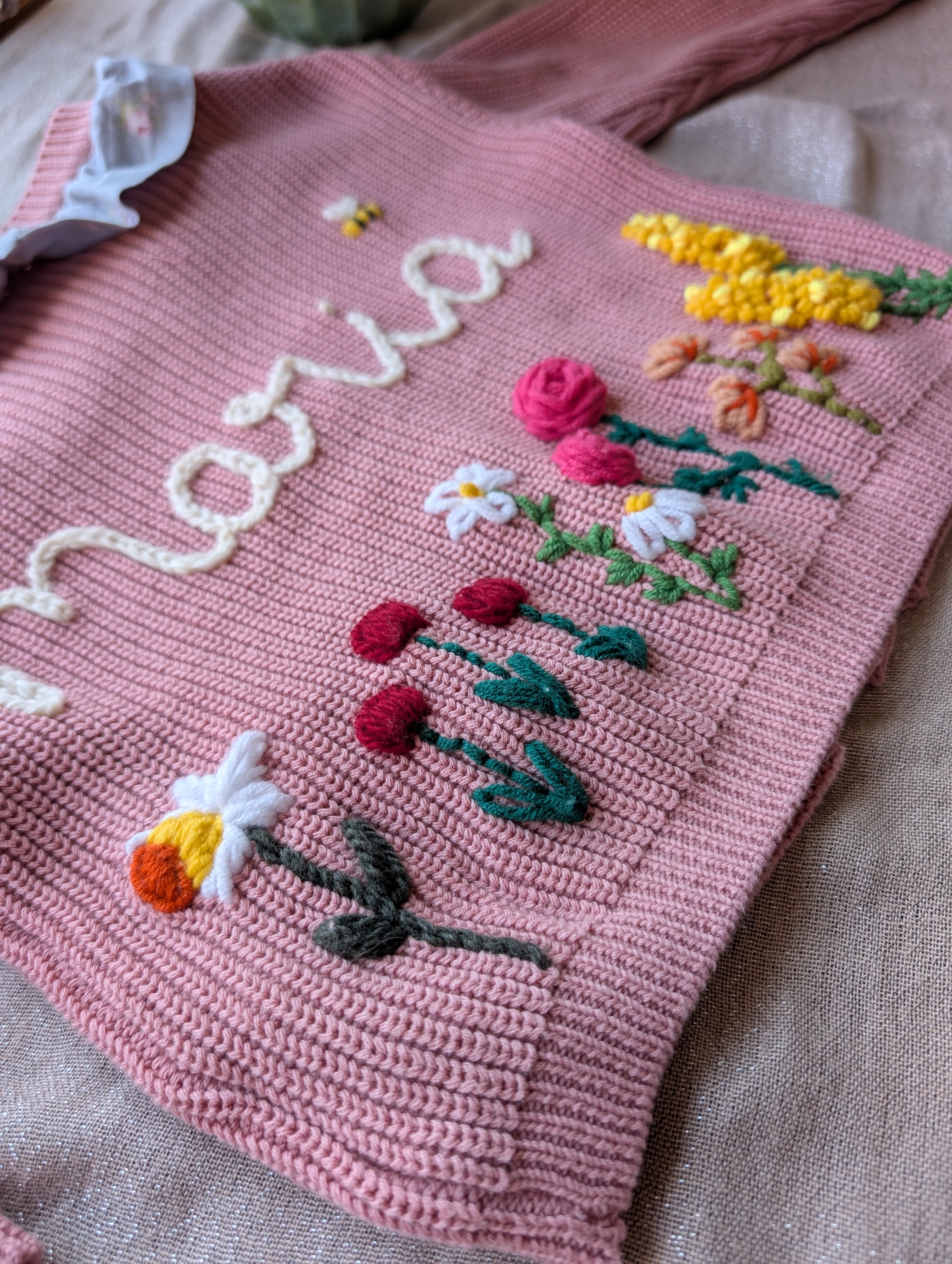Casaco Malha 3